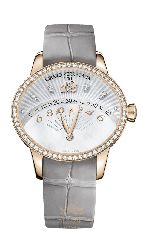 Girard Perregaux Retrograde 80495D52A251-CK2A