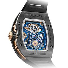 Часы Richard Mille RM 17-02 Manual Winding Tourbillon RM 17-02 RG TZP/156 — дополнительная миниатюра 2