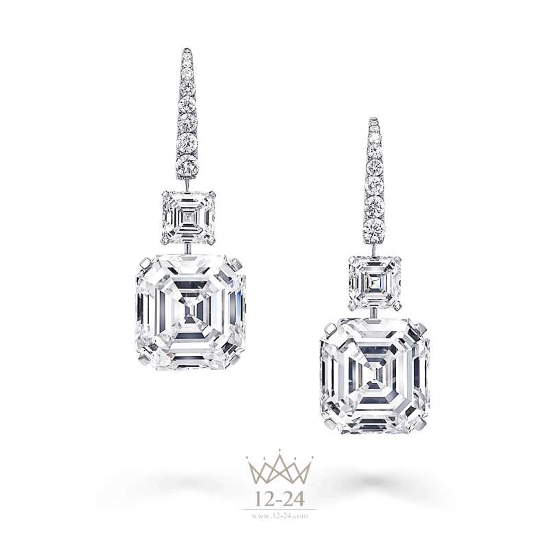 Graff Diamond Earrings GE19507