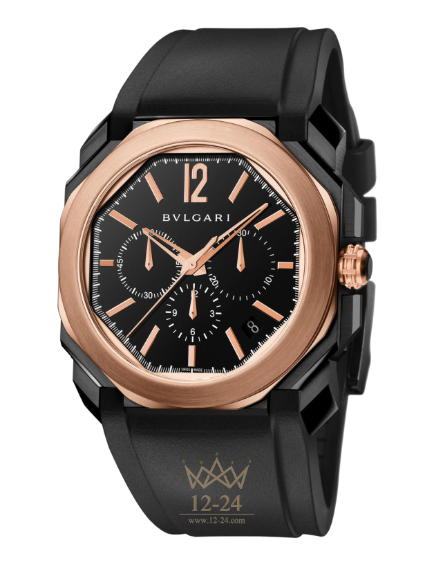 Bvlgari Velocissimo 102488 BGO41BBSPGVDCH