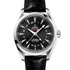 Часы Omega Co-Axial GMT 43 мм 231.13.43.22.01.001 — main thumb