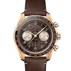 Часы Omega Co-Axial Master Chronometer Chronograph 43 мм 329.92.43.51.10.001 — основная миниатюра