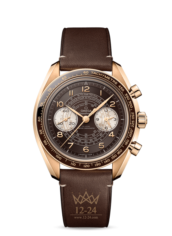 Omega Co-Axial Master Chronometer Chronograph 43 мм 329.92.43.51.10.001