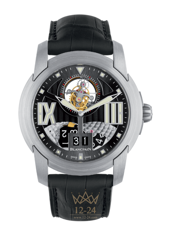 Blancpain L-Evolution 8822-15B30-53B