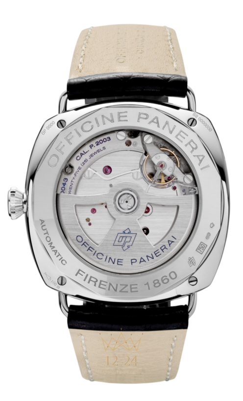 Panerai Radiomir 10 Days GMT White Gold - 45mm PAM00235