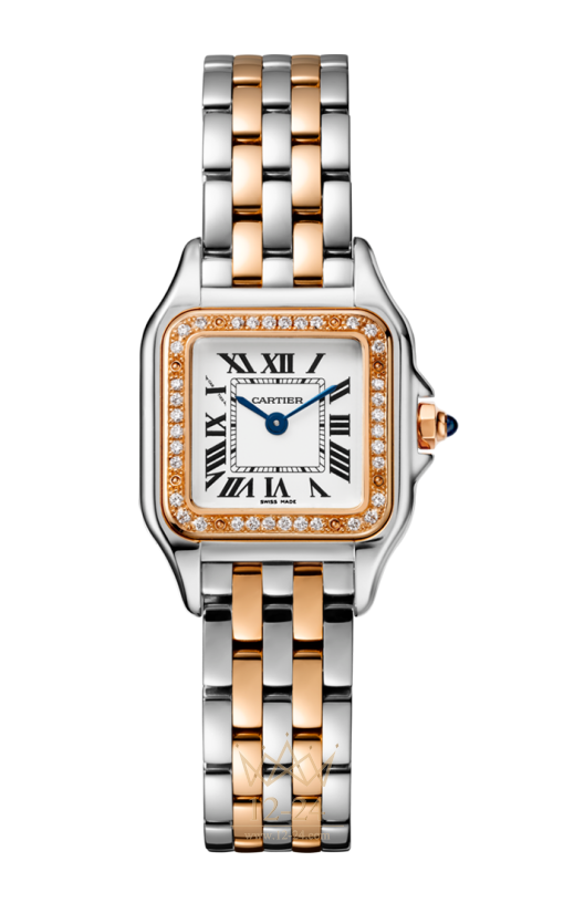 Cartier Medium Model CPDC-MM-BC-01