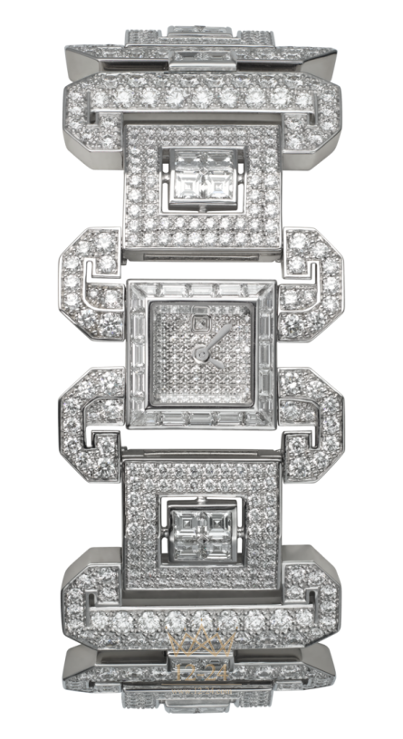 Cartier Visible Time Small model HPI00675