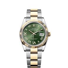 Часы Rolex Rolex Datejust 36 126233-0050 126233-0050 — основная миниатюра