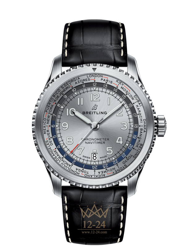 Breitling Navitimer 8 B35 Automatic Unitime 43 AB3521U01G1P2