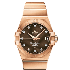 Часы Omega Co-Axial 38 мм 123.50.38.21.63.001 — main thumb
