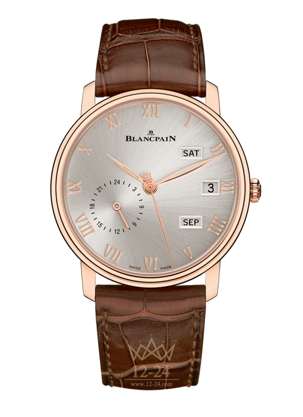 Blancpain Villeret 6670-3642-55