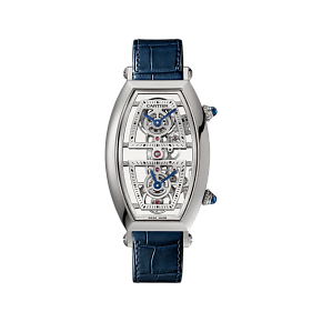 Cartier Tonneau Men’sCartier WHTN0006