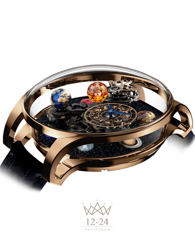 Jacob &amp; Co Astronomia Solar Planets AS300.40.AP.AK.A
