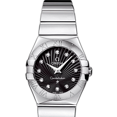 Часы Omega Quartz 27 мм 123.10.27.60.51.002 — additional thumb 1