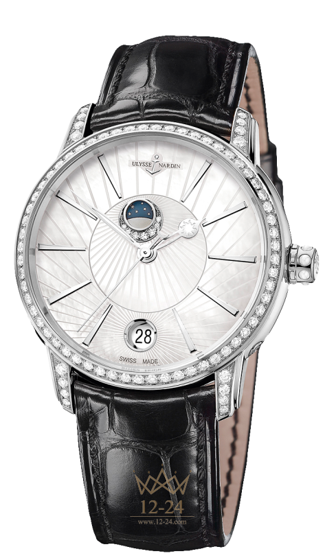 Ulysse Nardin Lady Luna 8293-123BC-2/91