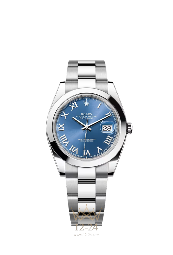 Rolex Oyster Perpetual 41 мм 126300-0017