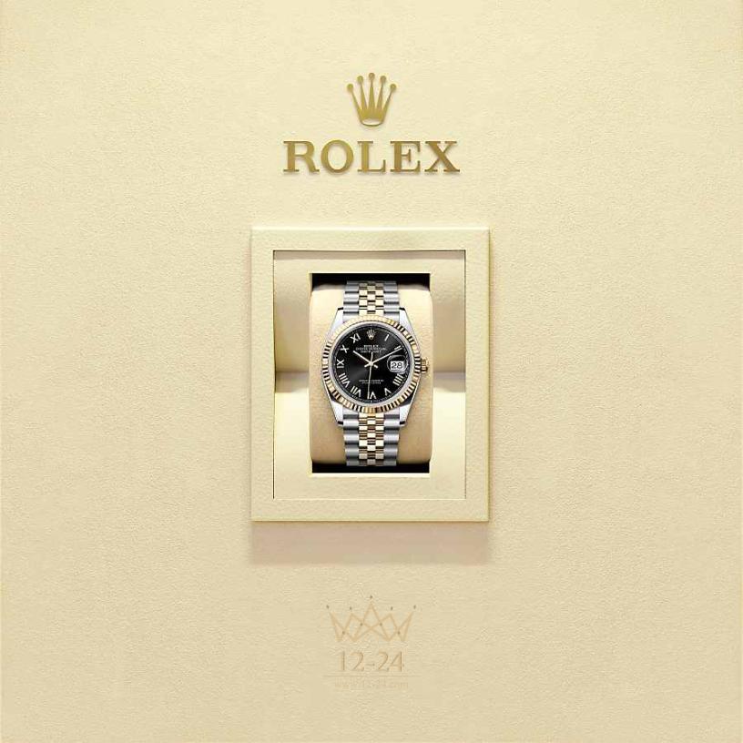 Rolex Datejust 36 мм 126233-0055