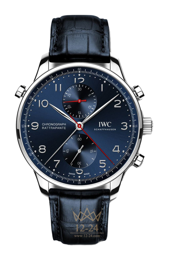 IWC Chronograph Rattrapante Edition “Boutique Milano” IW371217