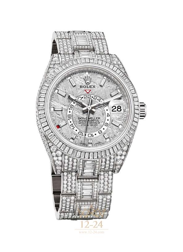 Rolex 42 mm 326959tbr