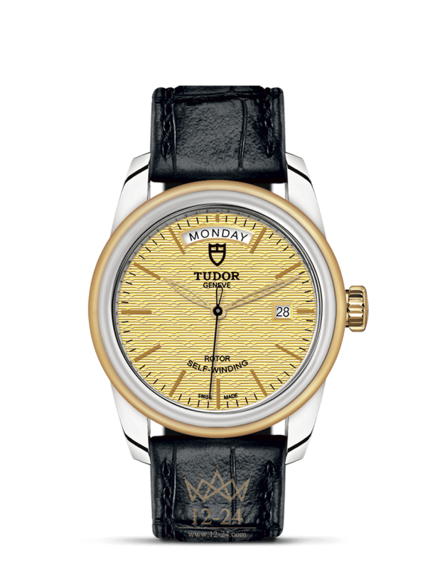 Tudor Glamour Double Date Day M56003-0010