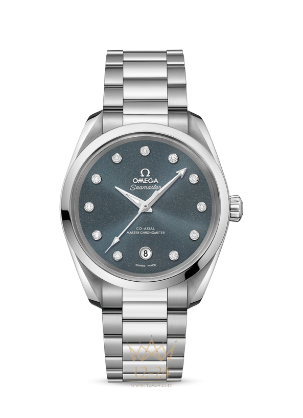 Omega Co-Axial Master Chronometer Ladies 38 мм 220.10.38.20.53.001