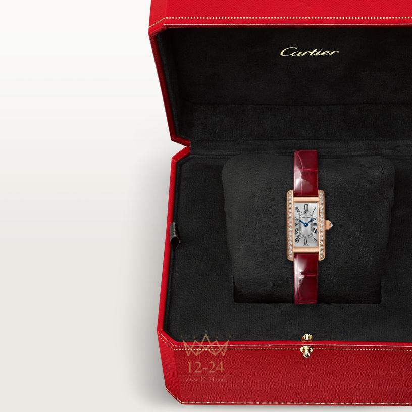 Cartier Tank 27.9 мм x 15.2 мм WJTA0058