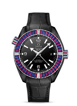 Omega Seamaster Planet Ocean Women’sOmega 215.98.46.22.01.003