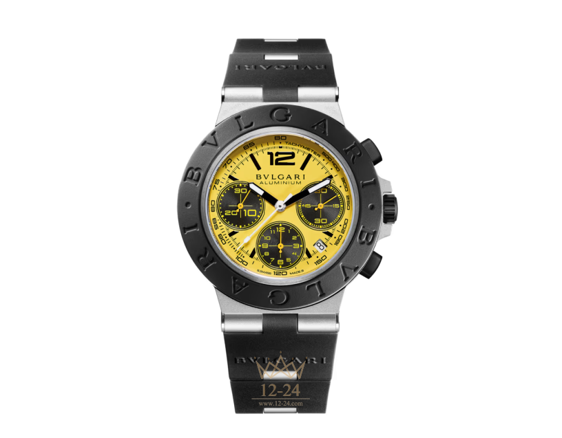 Bvlgari Aluminium 104006