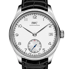 Часы IWC Hand-Wound Eight Days IW510203 — основная миниатюра