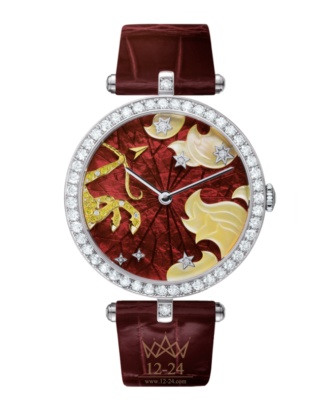 Van Cleef Lady Arpels Zodiac Sagittarius VCARO4I900