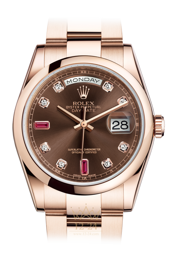 Rolex 36 мм 118205F-0107