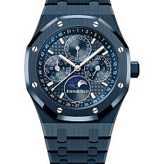Часы Audemars Piguet Audemars Piguet Royal Oak Selfwinding Perpetual Calendar Ref. 26674CD.OO.1225CD.01 26674CD.OO.1225CD.01 — основная миниатюра