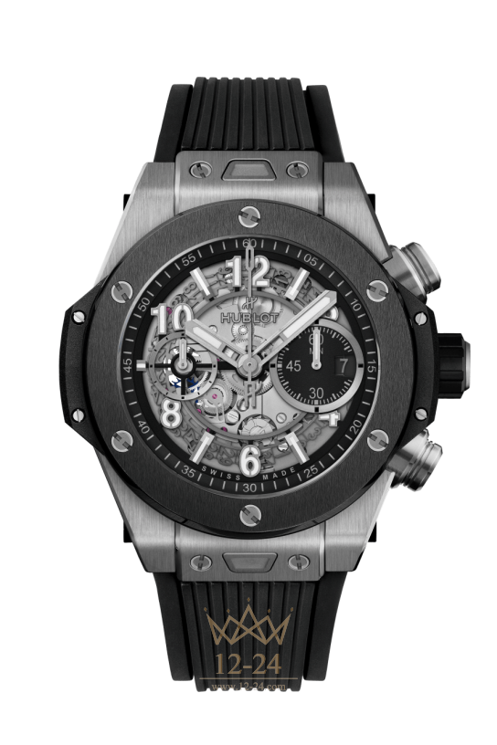 Hublot Unico Titanium Ceramic 421.NM.1170.RX