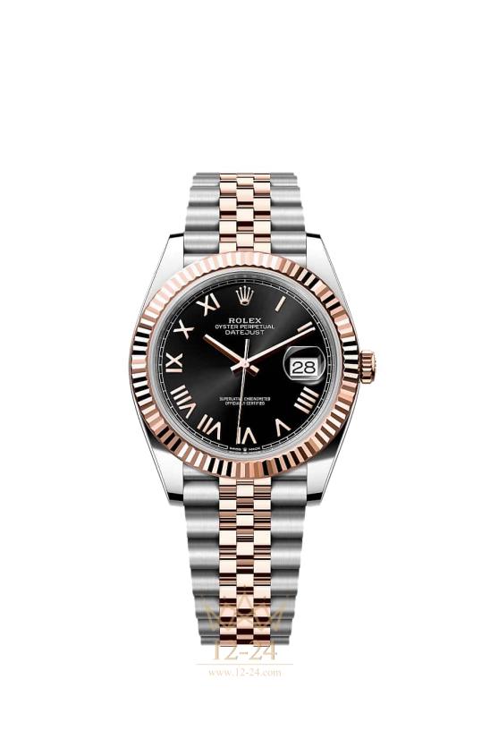Rolex Datejust 41 мм 126331-0024