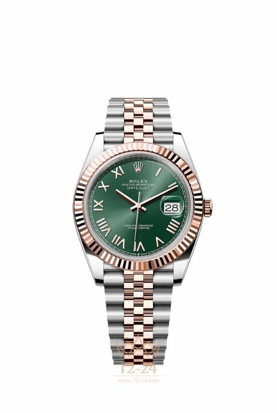 Rolex Datejust 41 мм 126331-0022