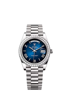 Rolex Day-Date Men’sRolex 228349rbr-0045