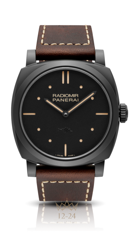 Panerai 3 Days Ceramica - 48 мм PAM00577