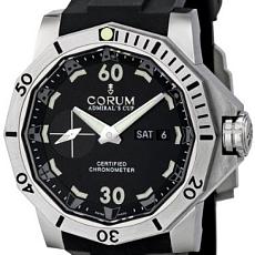 Часы Corum Seafender 46 947.401.04/0371 AN12 — дополнительная миниатюра 1