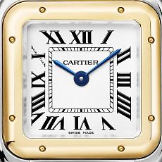 Cartier Panthere de Cartier 30.3 mm x 22.0 mm W2PN0018 — additional thumb 2