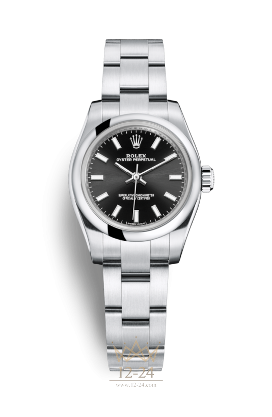 Rolex 26 мм OysterSteel 176200-0017