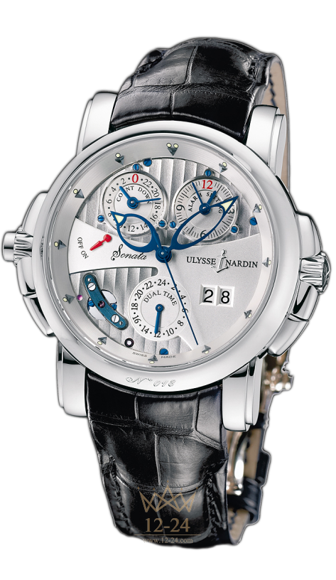 Ulysse Nardin Sonata Cathedral 670-88