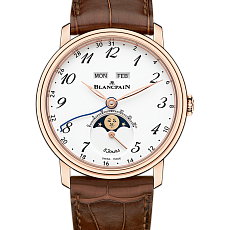 Часы Blancpain Villeret 6639A-3631-55B — основная миниатюра