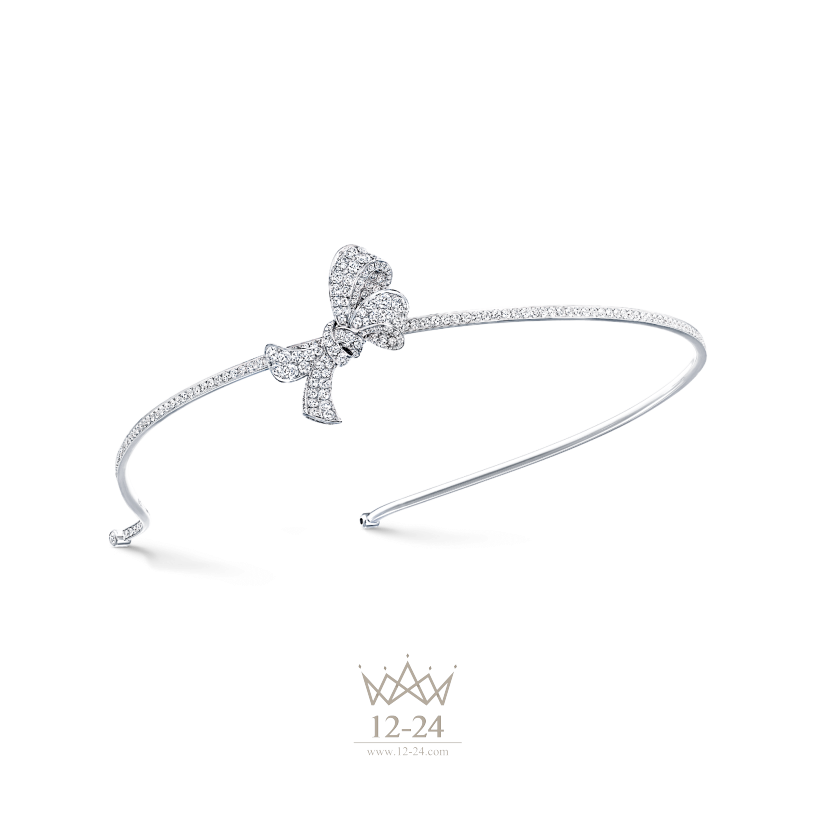 Graff Bow Hair Band Diamond RGT103