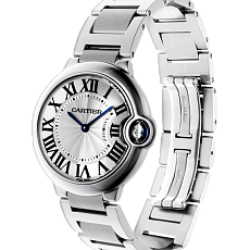 Часы Cartier Quartz 36 mm W69011Z4 — дополнительная миниатюра 1
