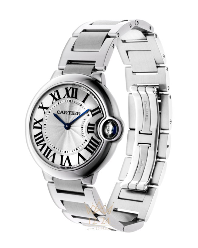 Cartier Quartz 36 mm W69011Z4