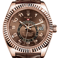 Часы Rolex 42 мм 326135-0001 — дополнительная миниатюра 1