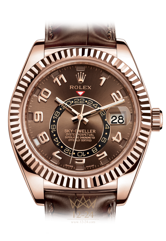 Rolex 42 мм 326135-0001