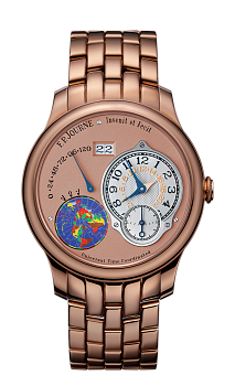 F.P.Journe Octa Men’sF.P.Journe FPJ-Co-Octa-Utc-AL-Or