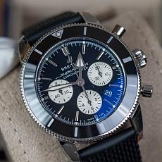 Часы Breitling Superocean Heritage II B01 Chronographe 44 AB0162121B1S1 — дополнительная миниатюра 2