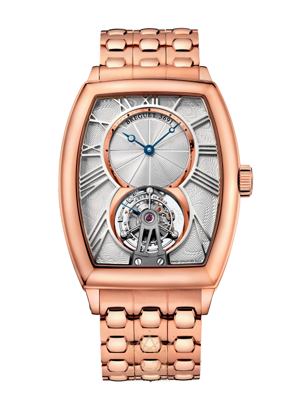 Breguet Heritage 5497 5497BR/12/RB0